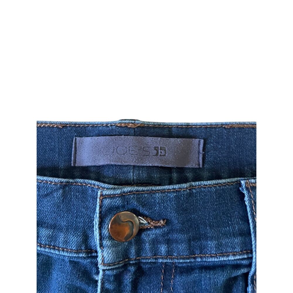 Joe's Jeans The Brixton Straight Narrow Fit MediumWash Stretch Jeans Men's 34 - Picture 4 of 6